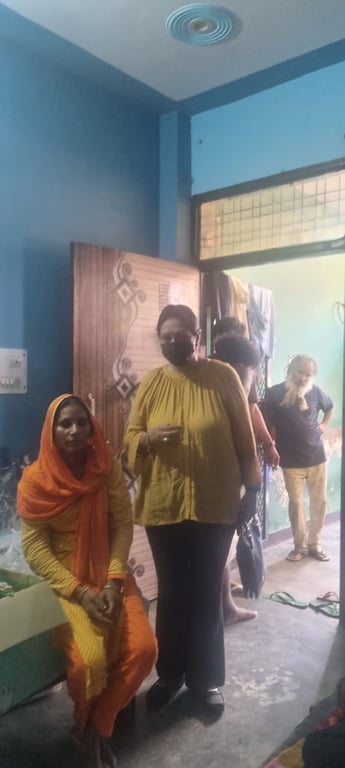 Najafgarh Prudent Foundation — Plate XV