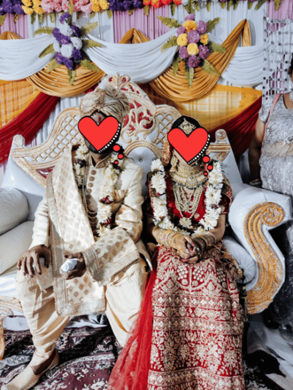Sponsoring Weddings — Plate V