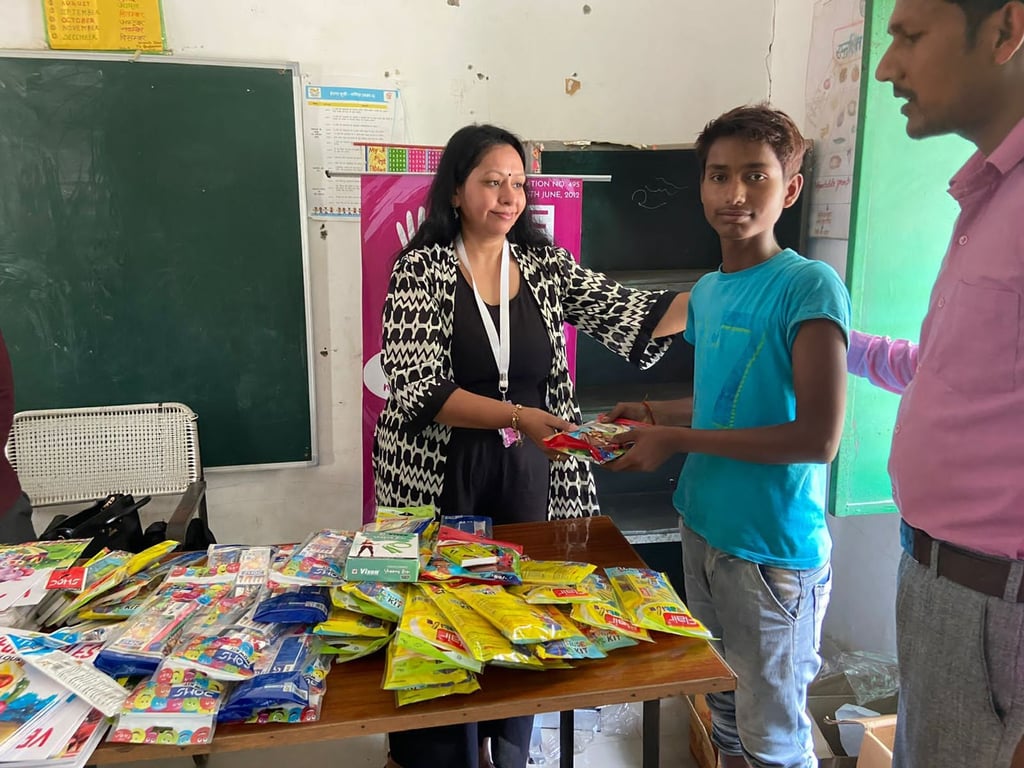 Underprivileged Children — Plate XIV